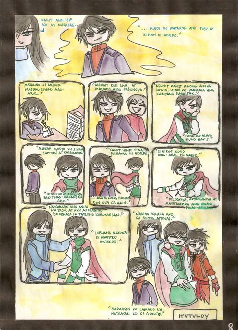 florante at laura komiks drawing|Comics:Florante at Laura page1 by kiba05 on DeviantArt.